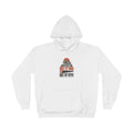 Built By Hand Not By Hype Heavyweight Hoodie