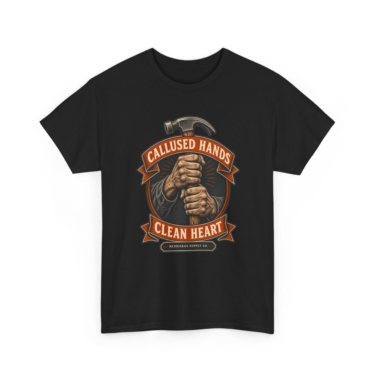 Callused Hands Clean Heart Classic Tee