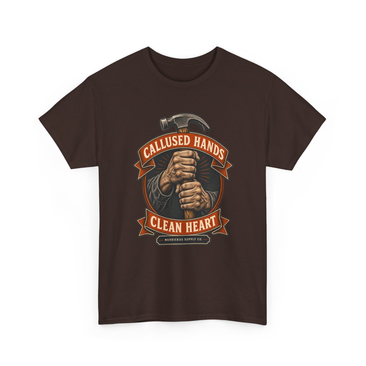 Callused Hands Clean Heart Classic Tee