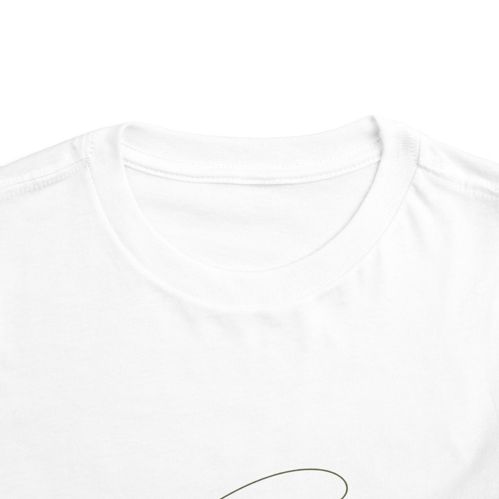 Cast Mend Repeat Toddler Tee