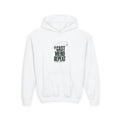 Cast Mend Repeat Youth Hoodie