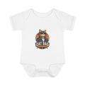 Cat Dad Baby Onesie