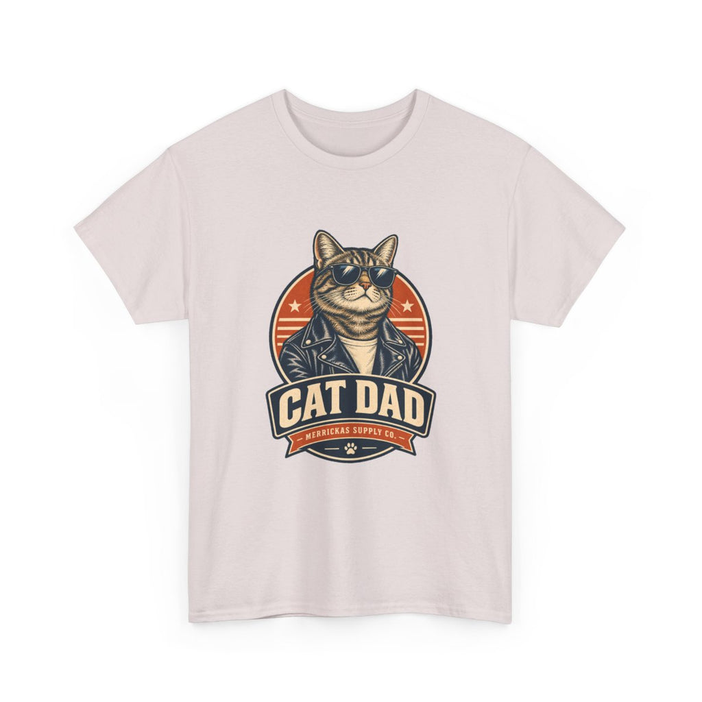 Cat Dad Classic Tee