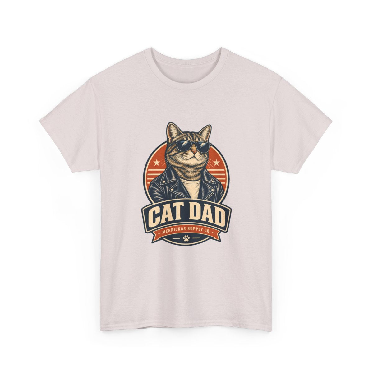 Cat Dad Classic Tee