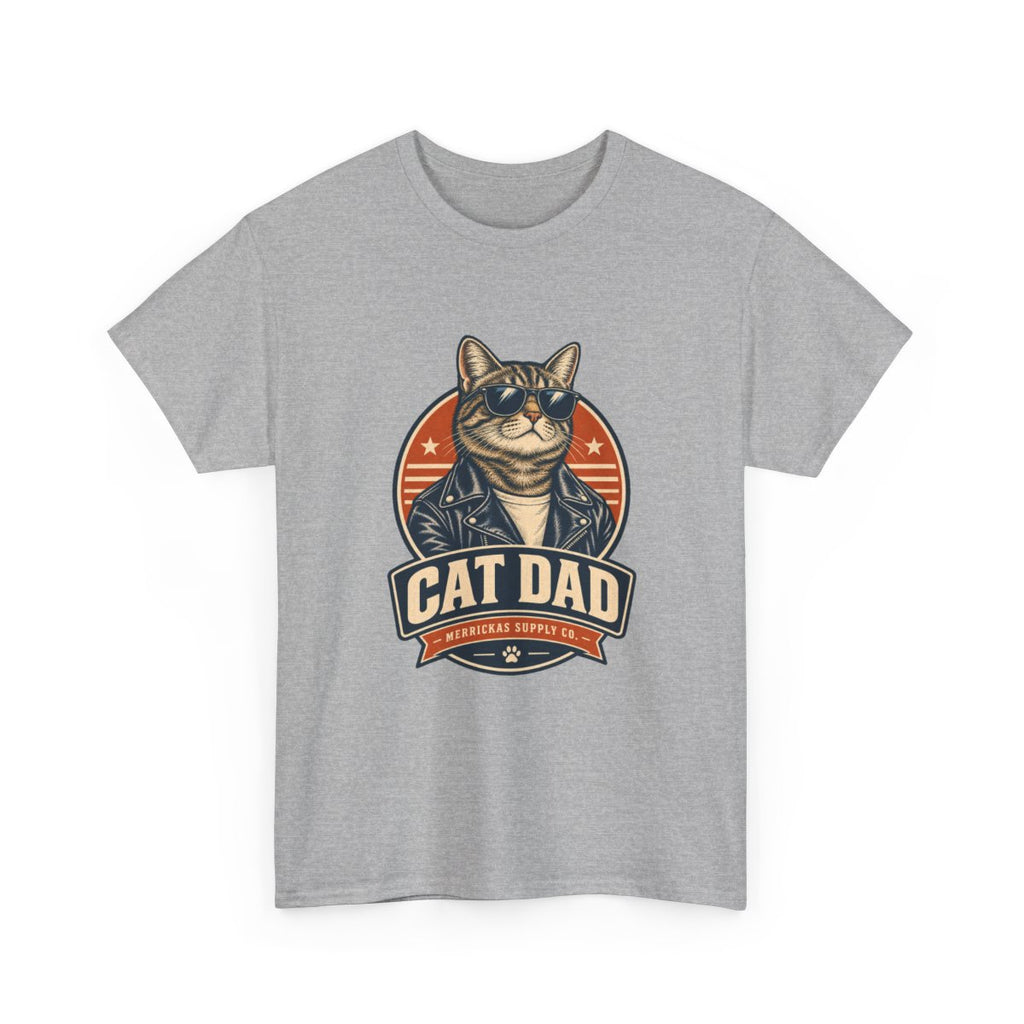 Cat Dad Classic Tee