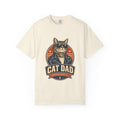 Cat Dad Garment-Dyed Tee