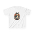 Cat Dad Kids Tee
