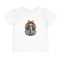 Cat Dad Toddler Tee