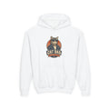 Cat Dad Youth Hoodie