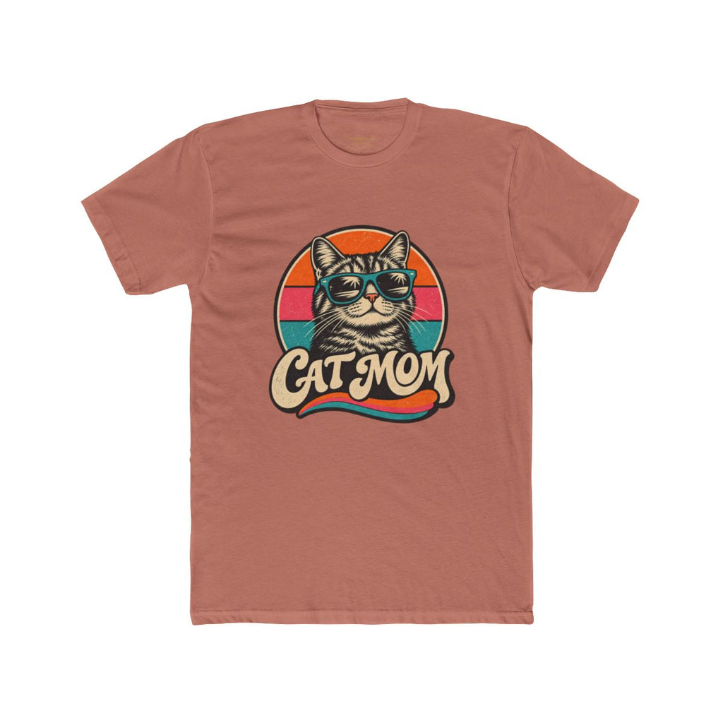 Cat Mom T-Shirt
