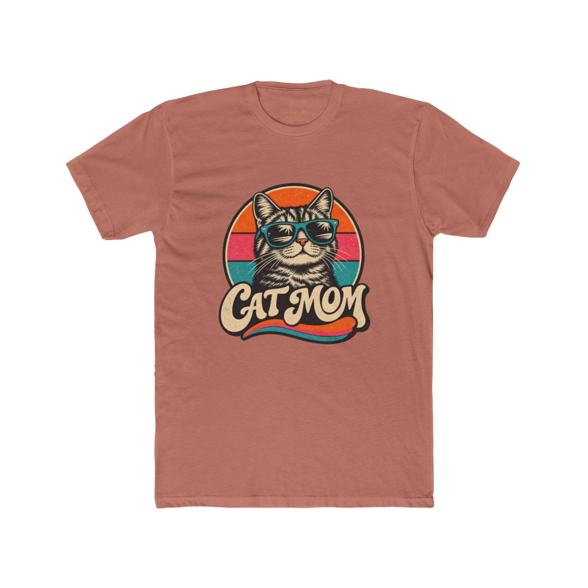 Cat Mom T-Shirt
