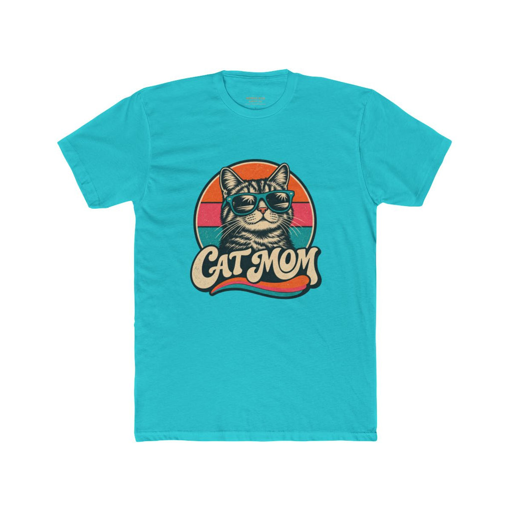 Cat Mom T-Shirt