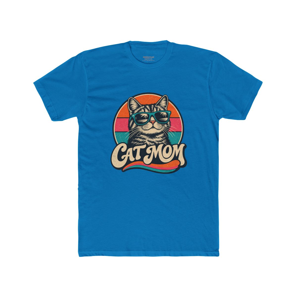 Cat Mom T-Shirt