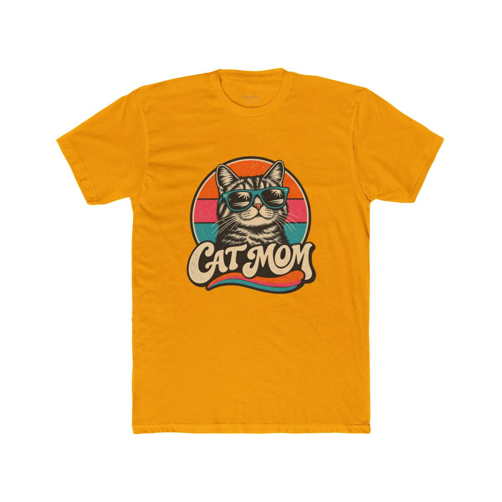 Cat Mom T-Shirt