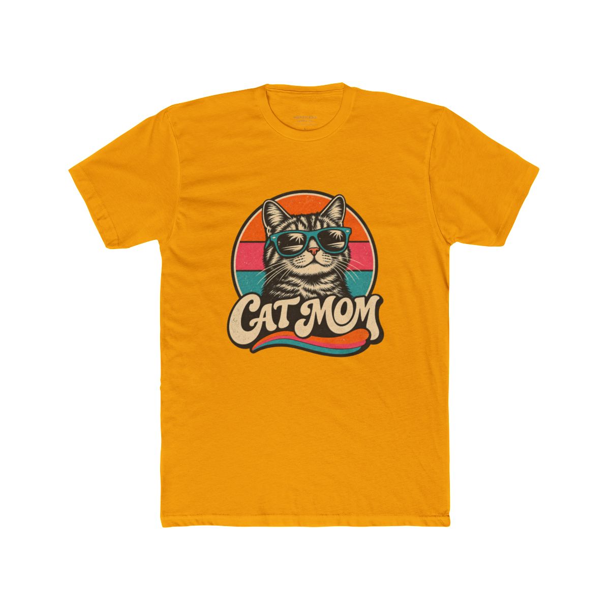 Cat Mom T-Shirt