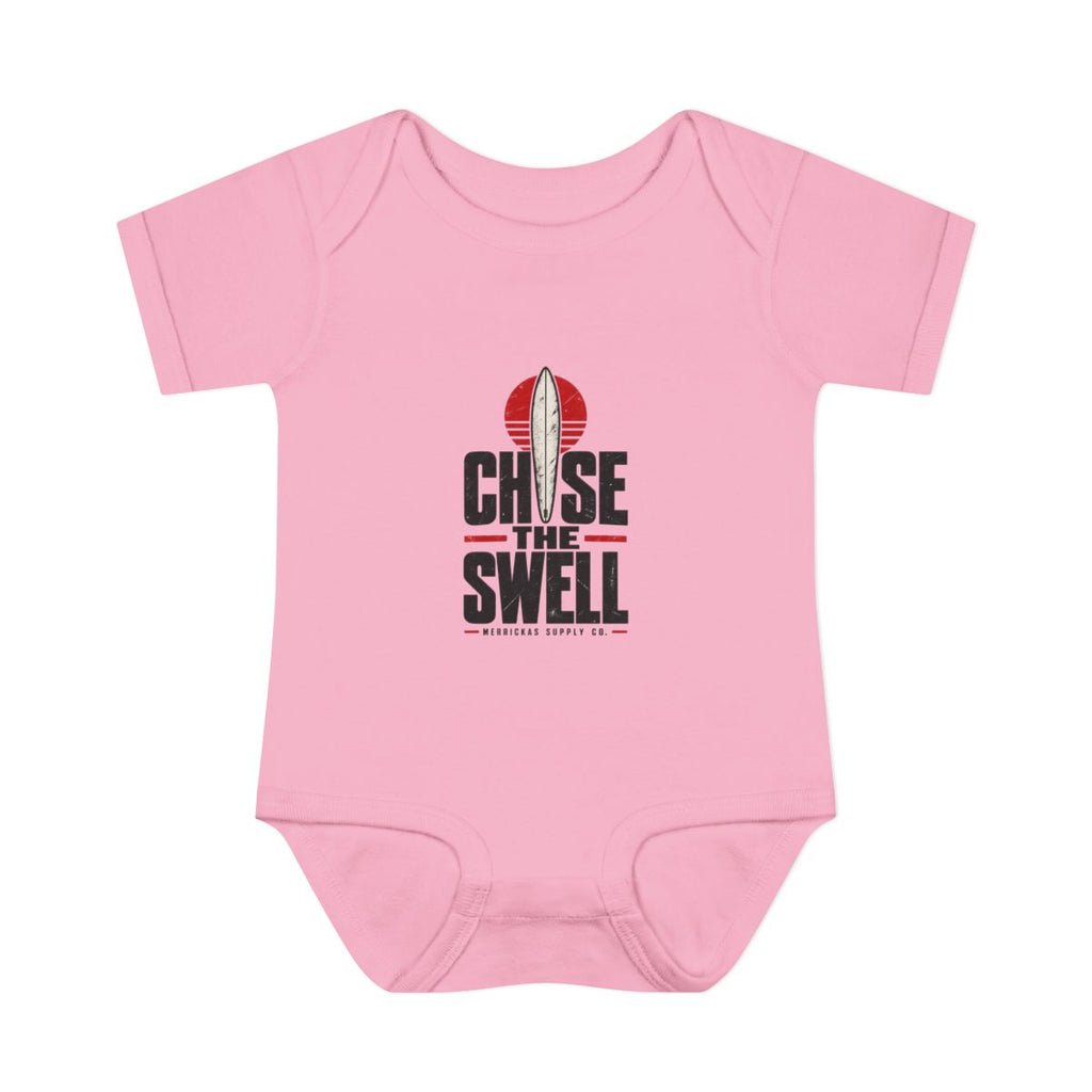 Chase The Swell Baby Onesie