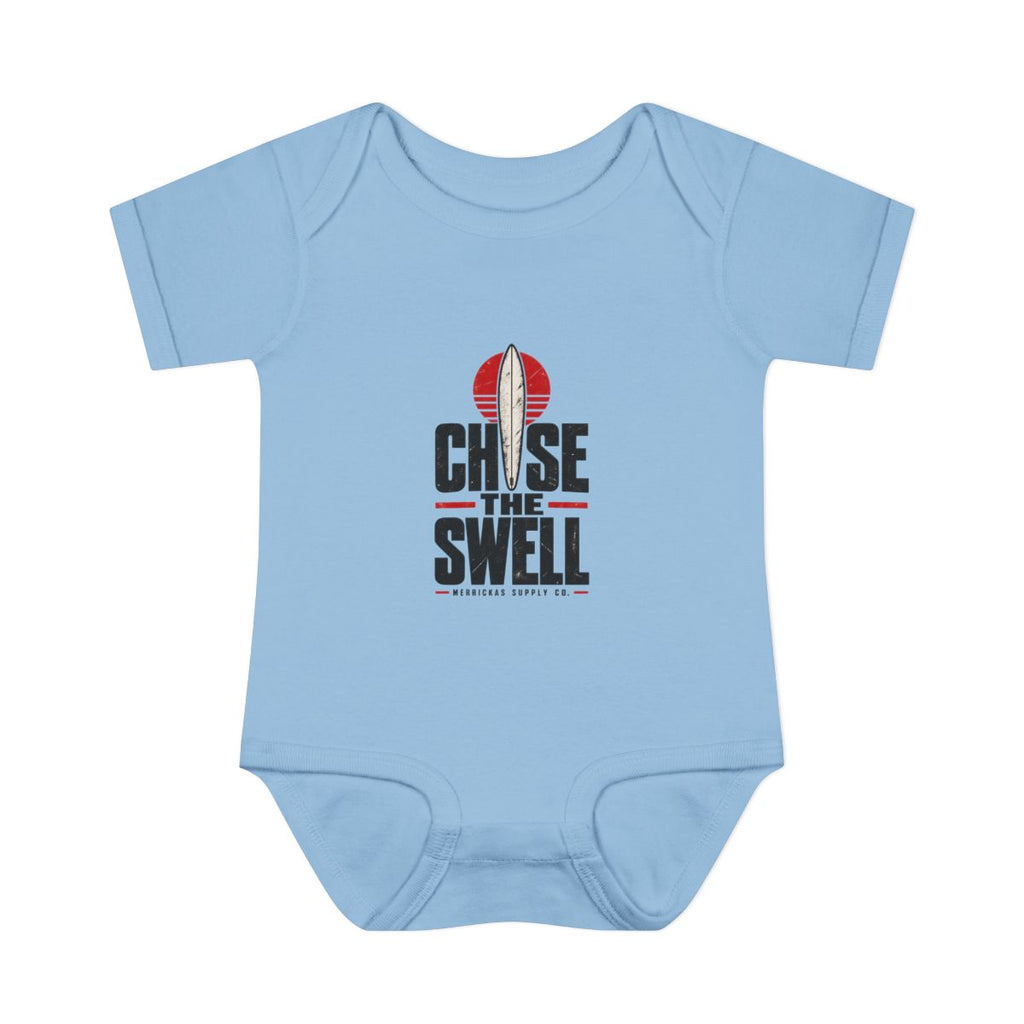 Chase The Swell Baby Onesie