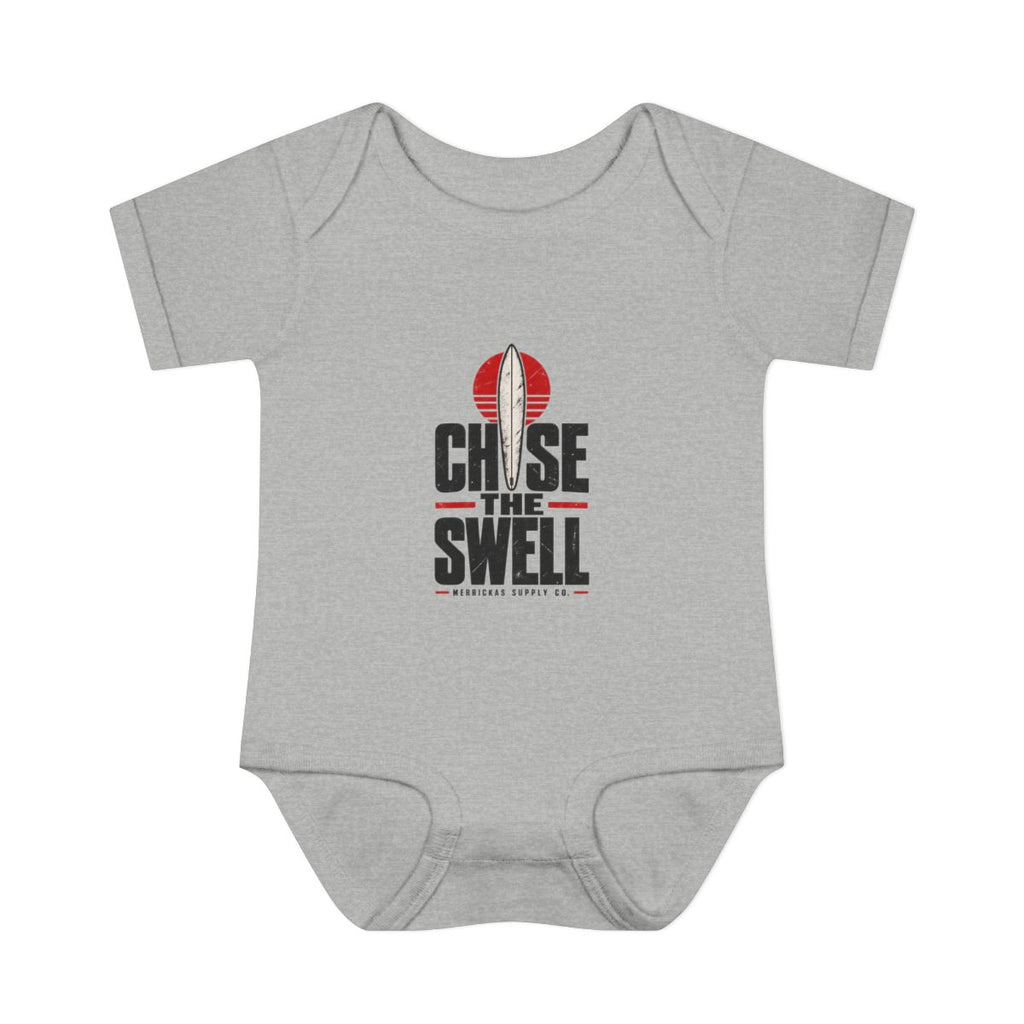 Chase The Swell Baby Onesie