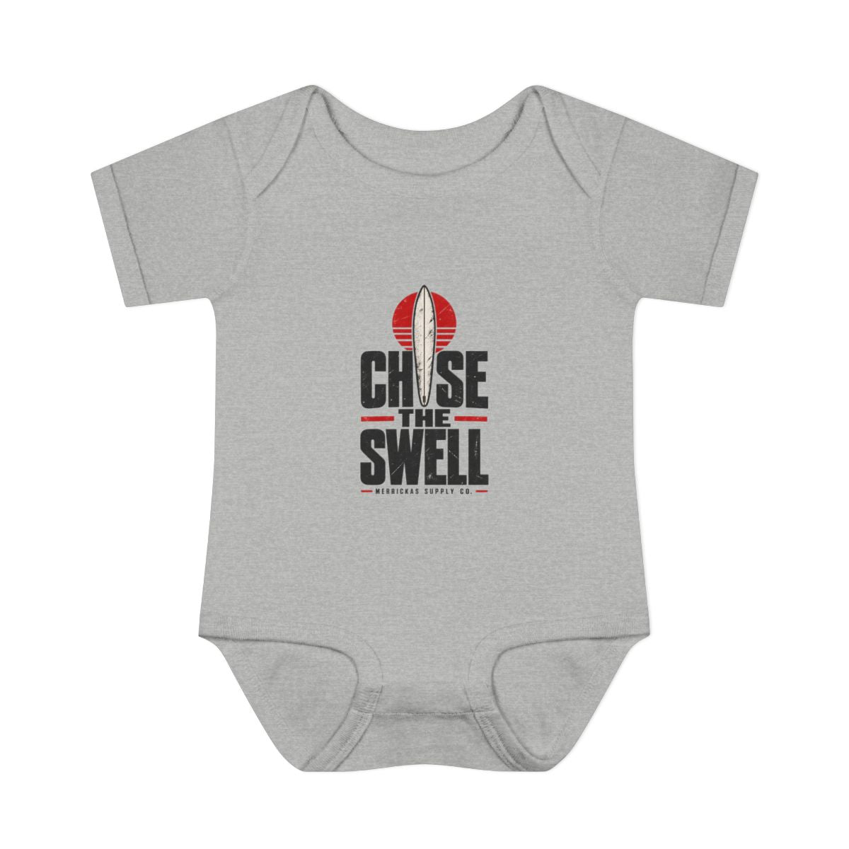 Chase The Swell Baby Onesie