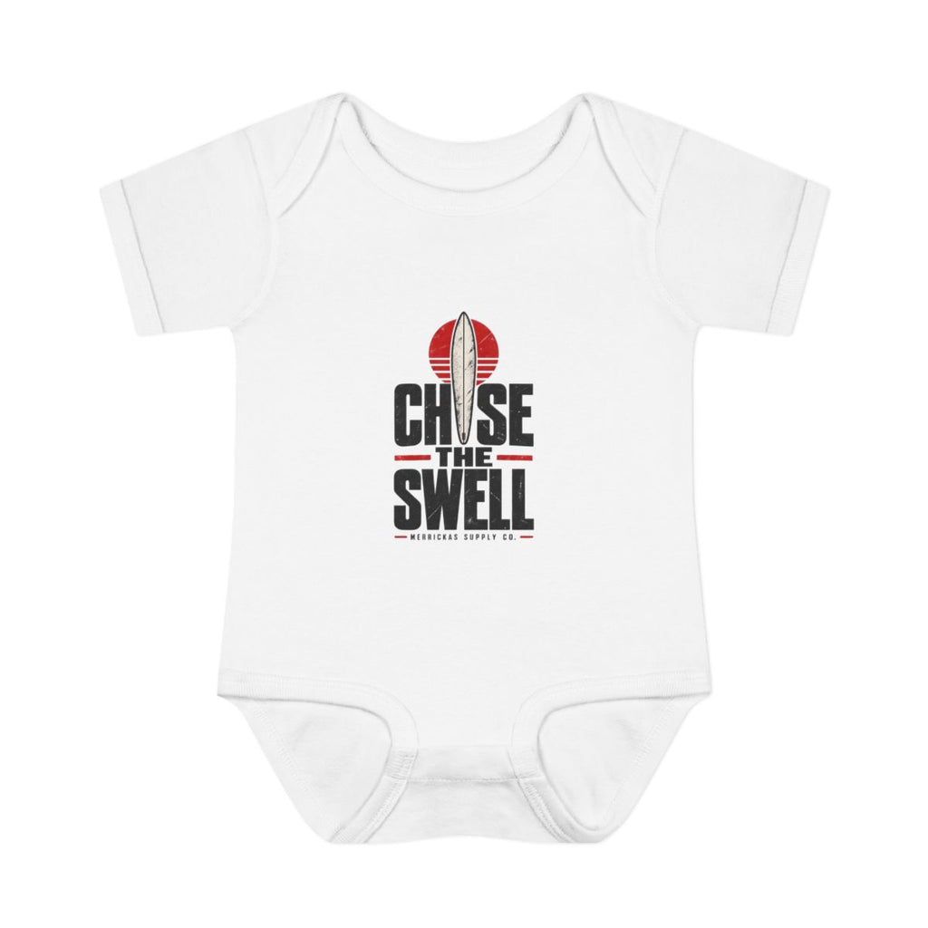 Chase The Swell Baby Onesie