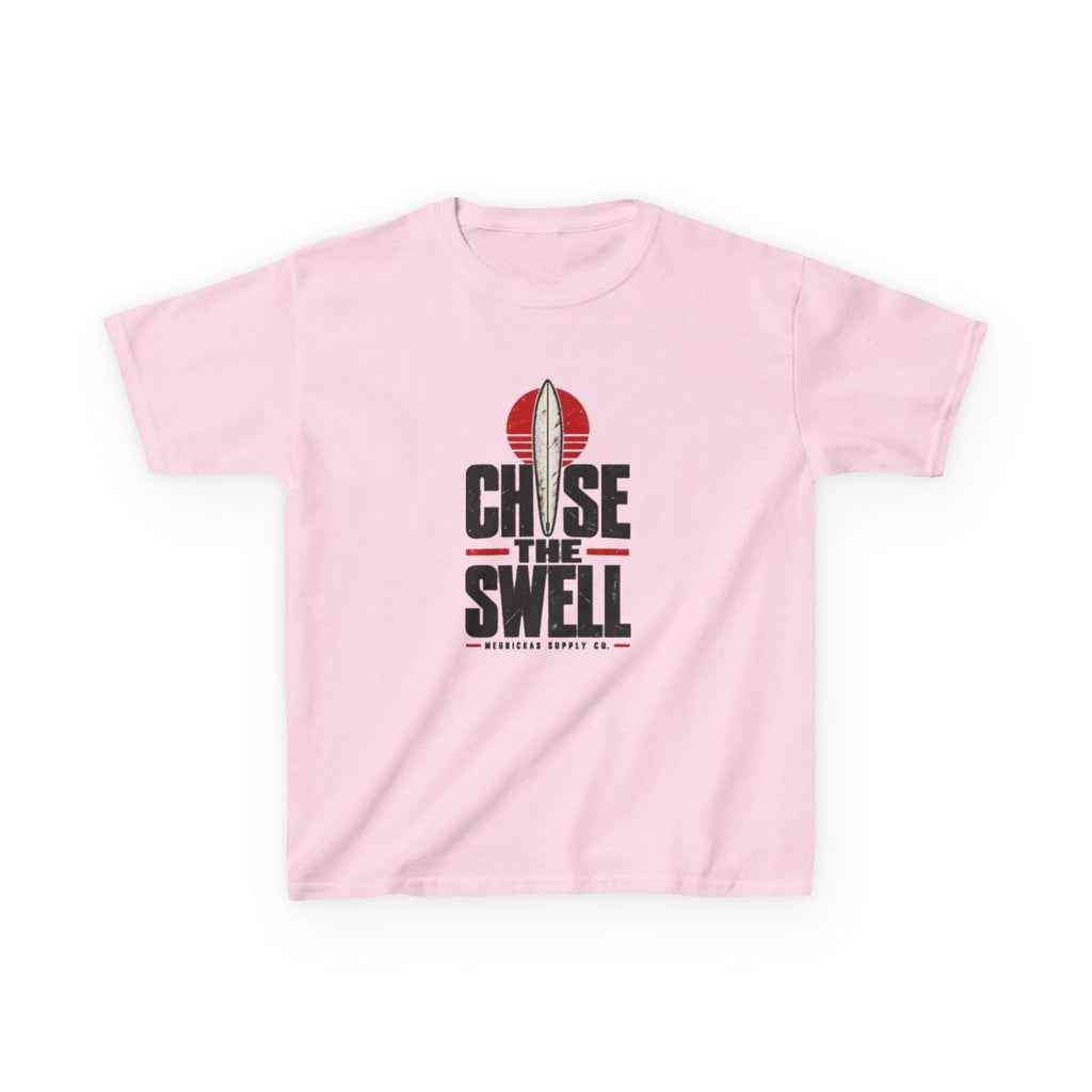 Chase The Swell Kids Tee