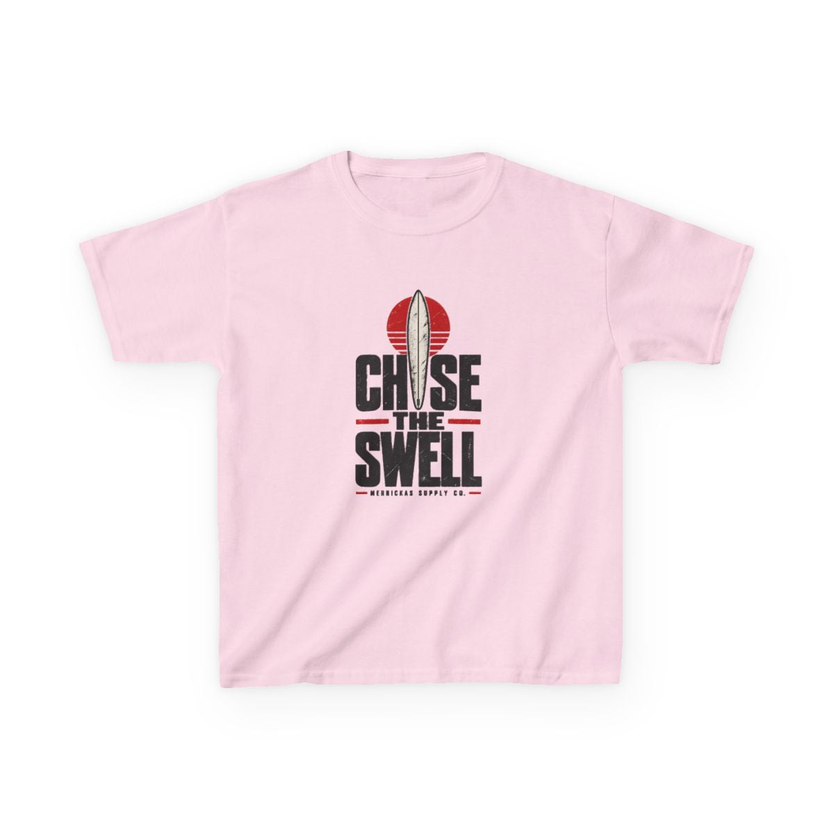 Chase The Swell Kids Tee