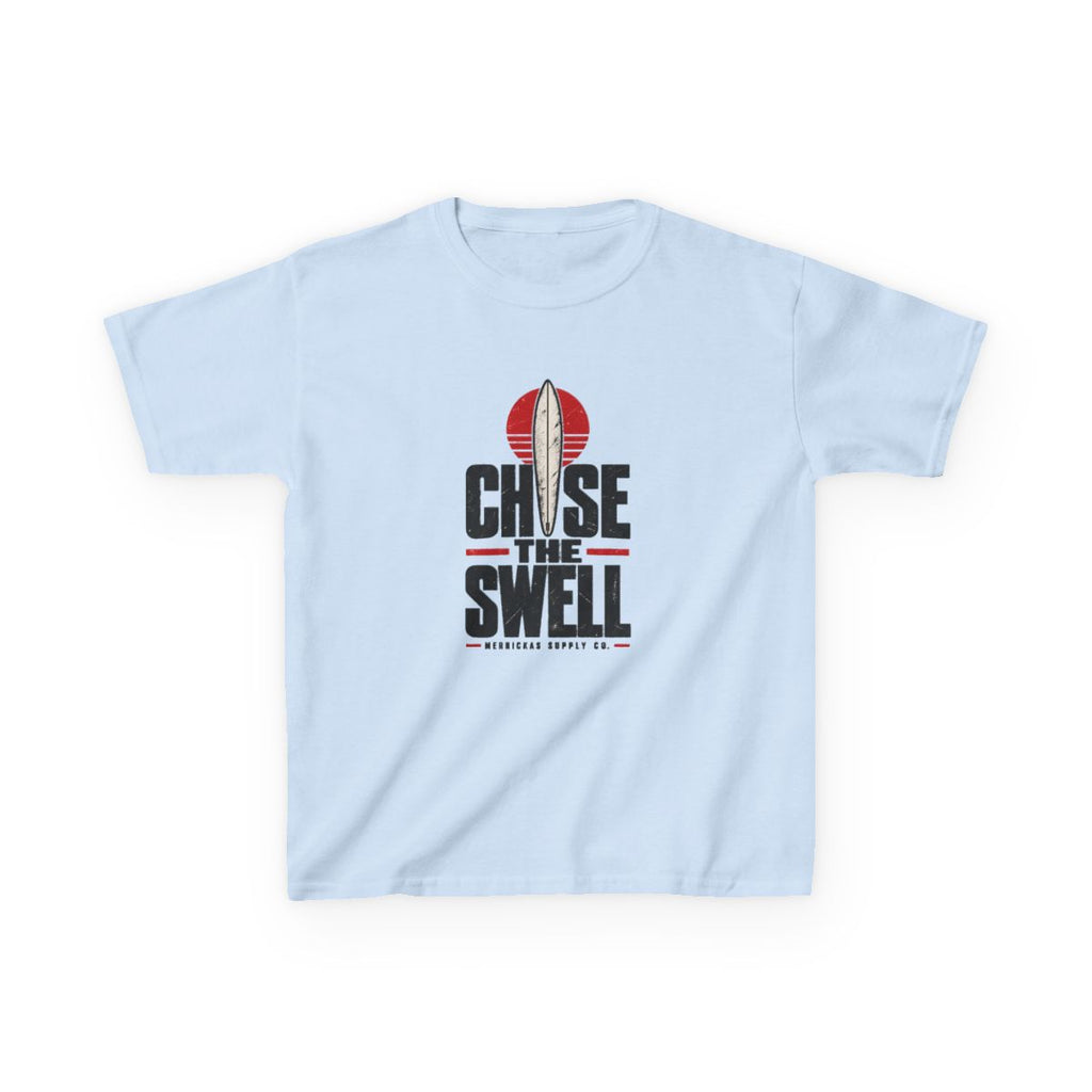 Chase The Swell Kids Tee