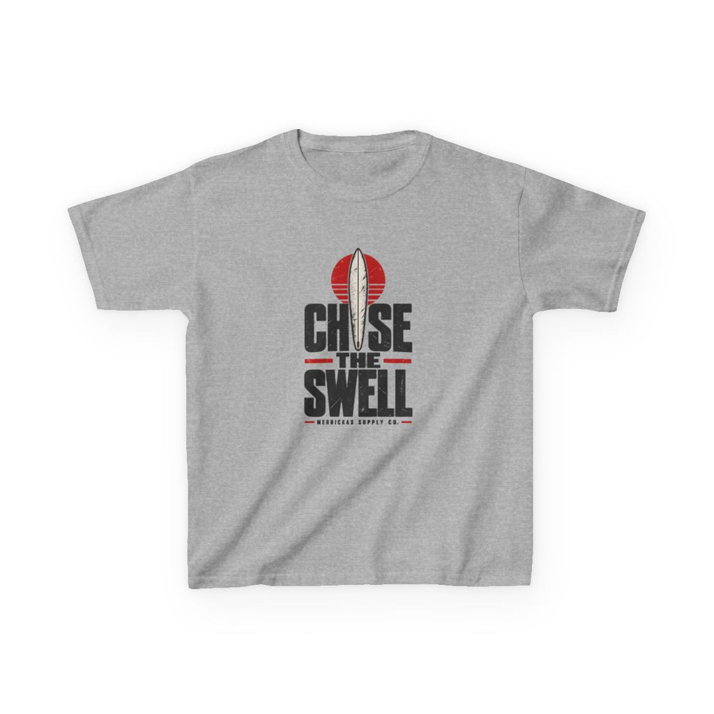 Chase The Swell Kids Tee