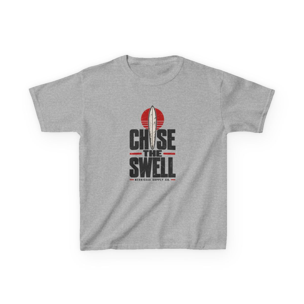 Chase The Swell Kids Tee