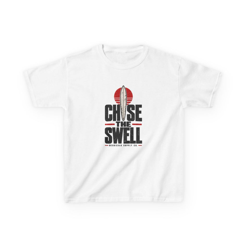 Chase The Swell Kids Tee