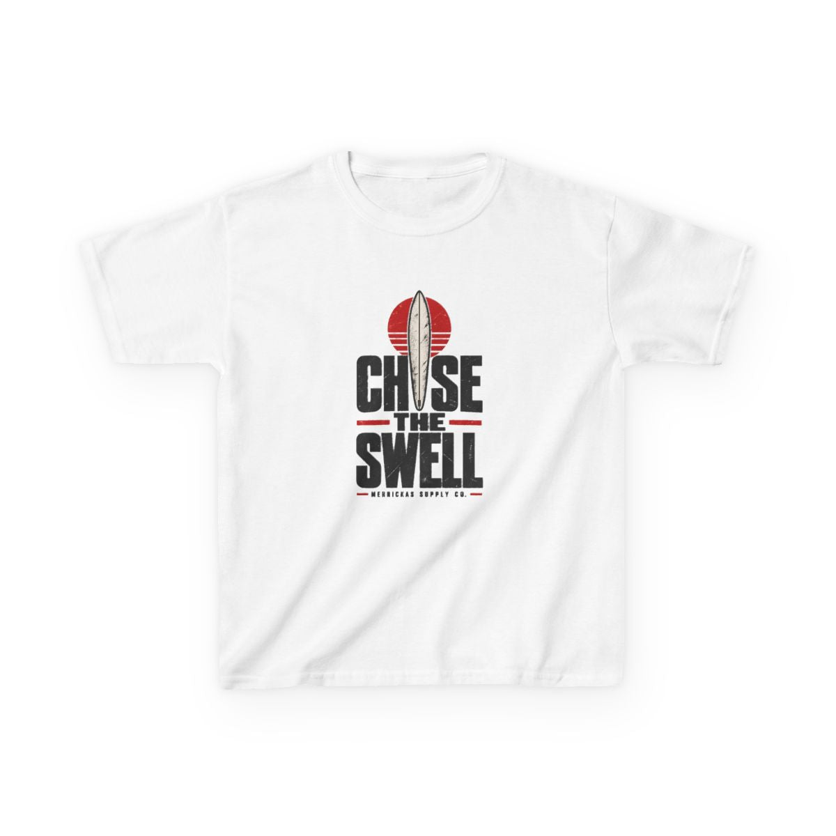 Chase The Swell Kids Tee