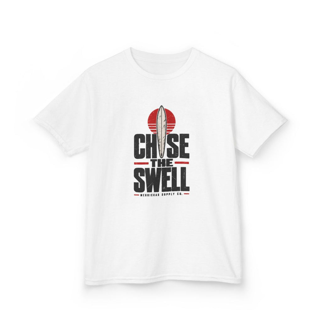 Chase The Swell Kids Tee