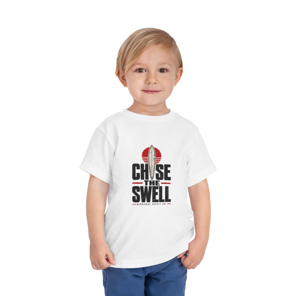 Chase The Swell Toddler Tee