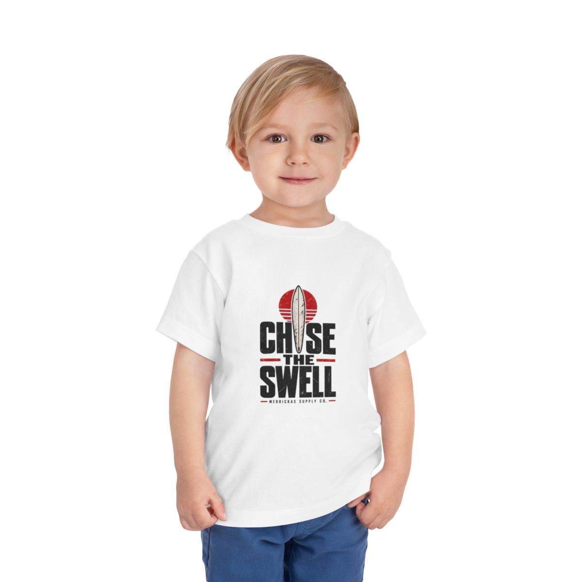 Chase The Swell Toddler Tee