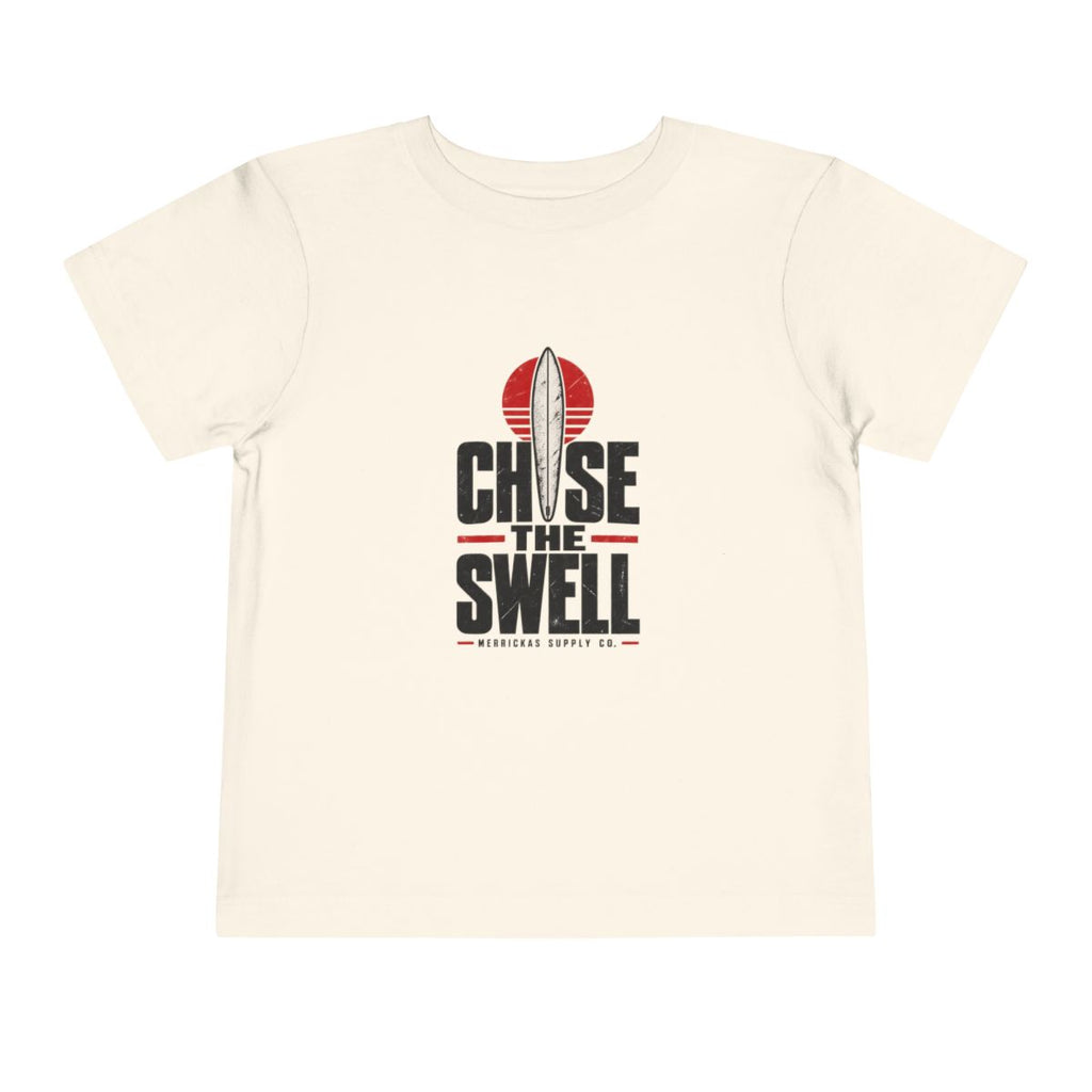 Chase The Swell Toddler Tee