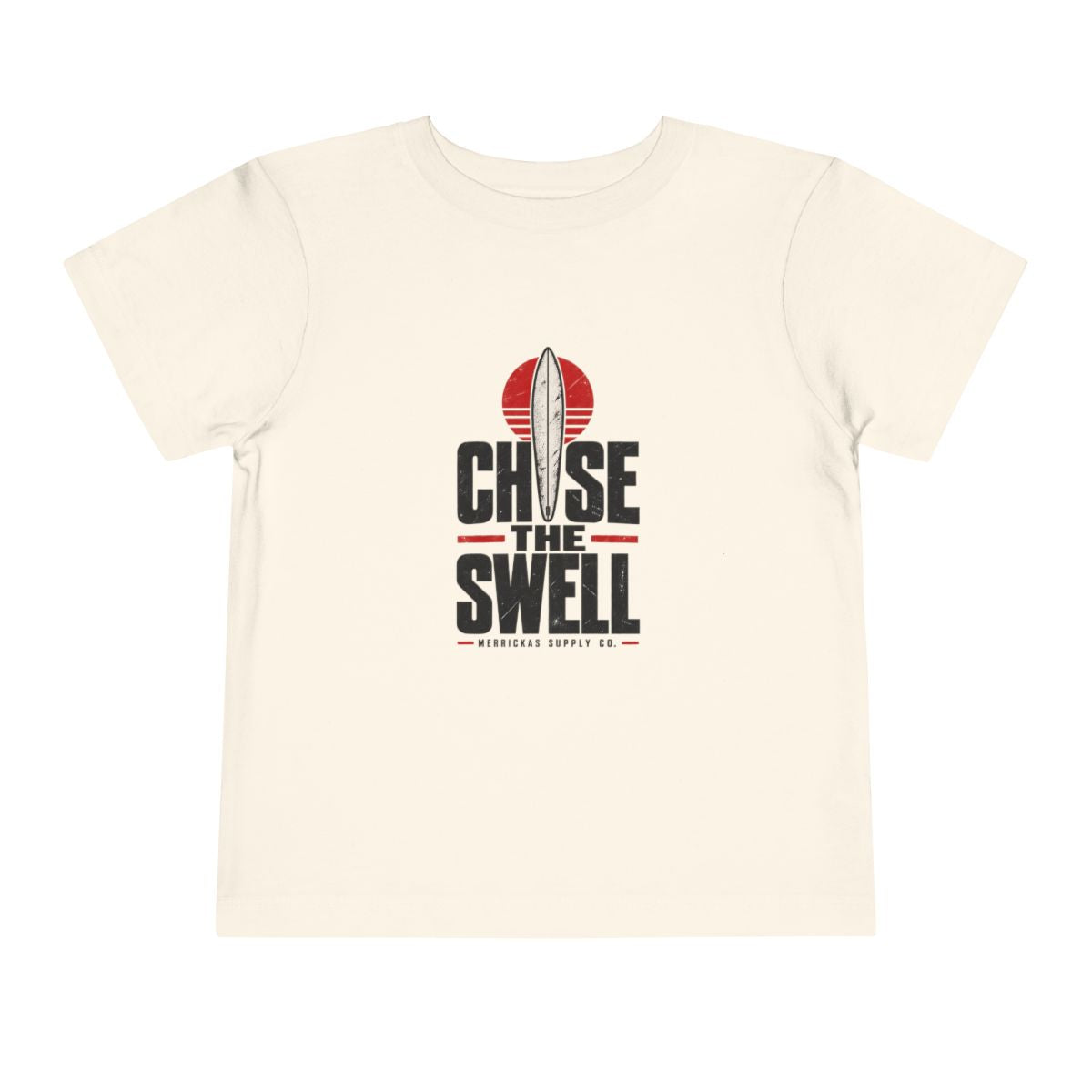 Chase The Swell Toddler Tee