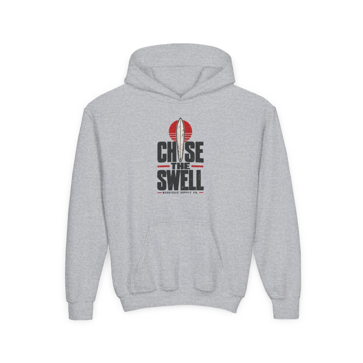 Chase The Swell Youth Hoodie