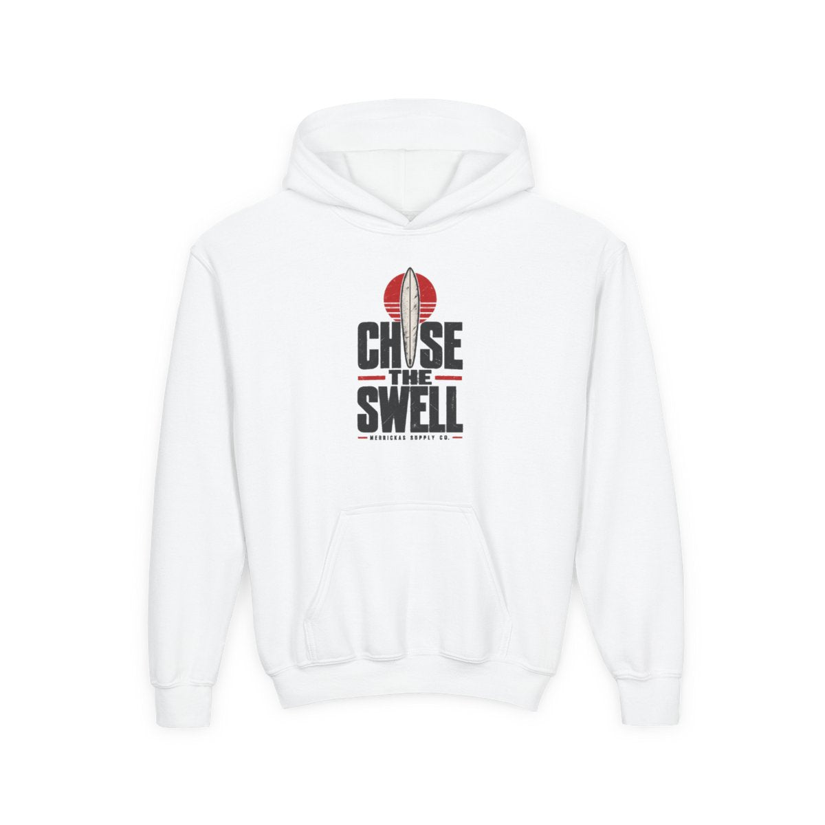 Chase The Swell Youth Hoodie