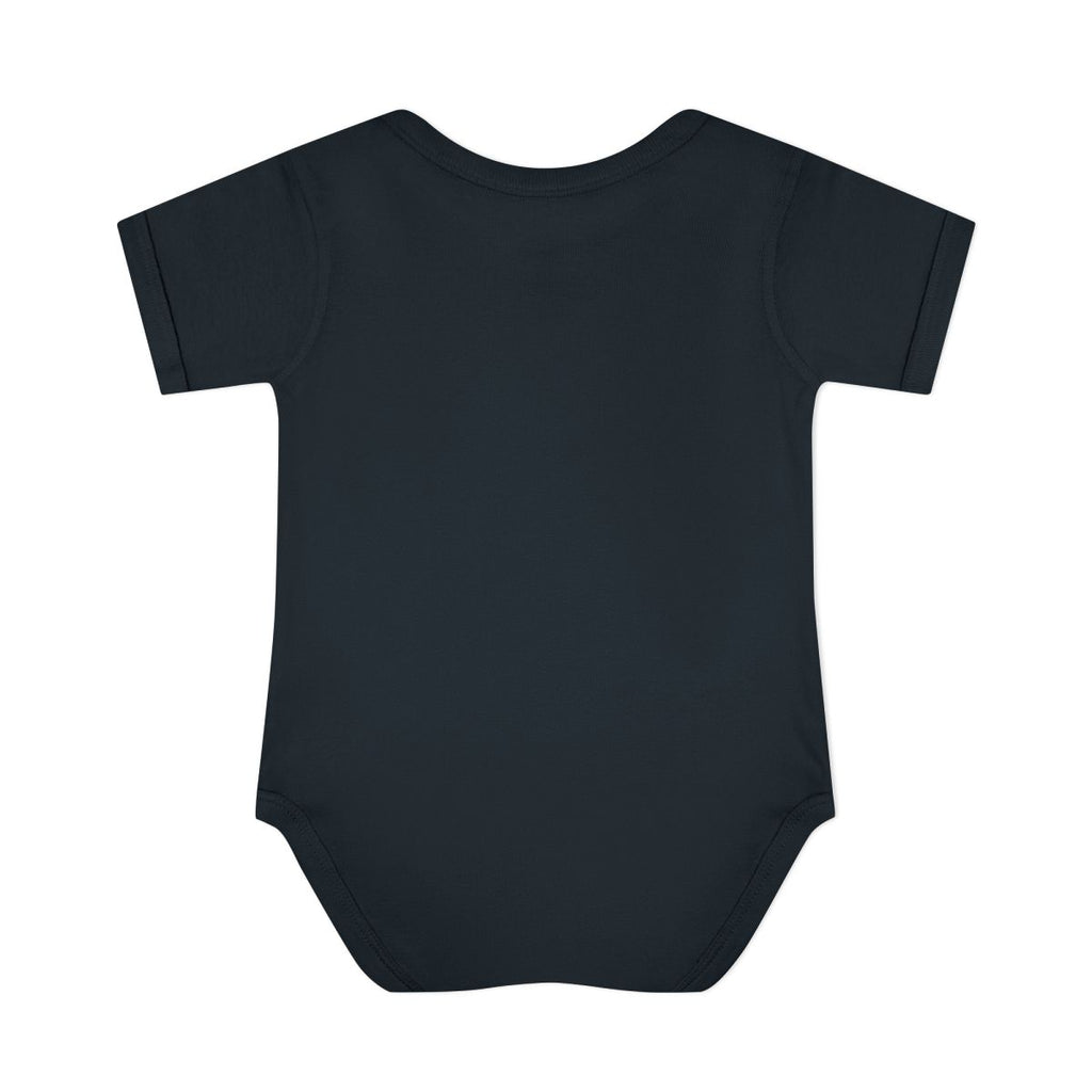 Chasing Antlers Baby Onesie