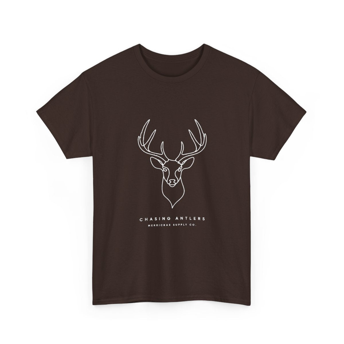 Chasing Antlers Classic Tee