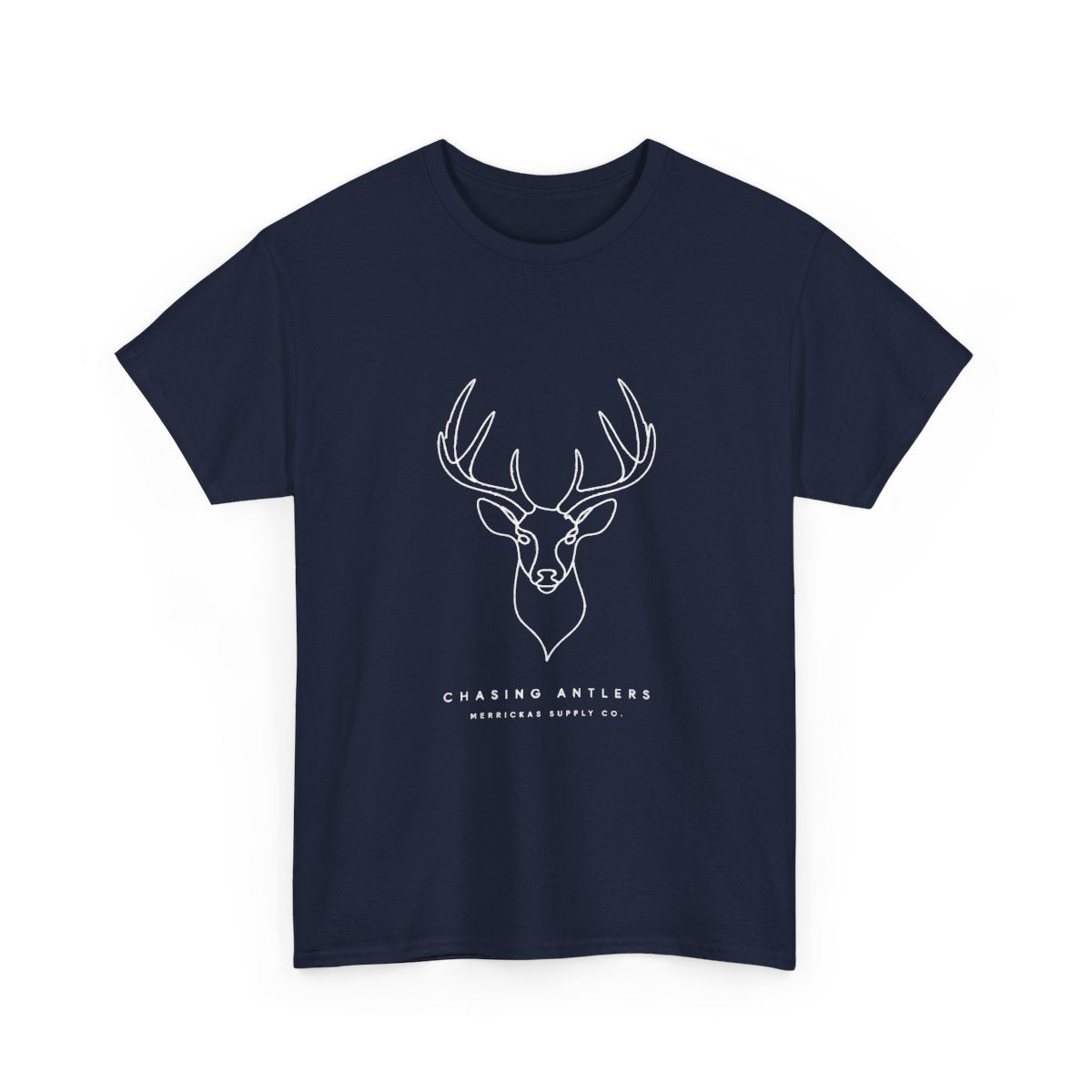 Chasing Antlers Classic Tee
