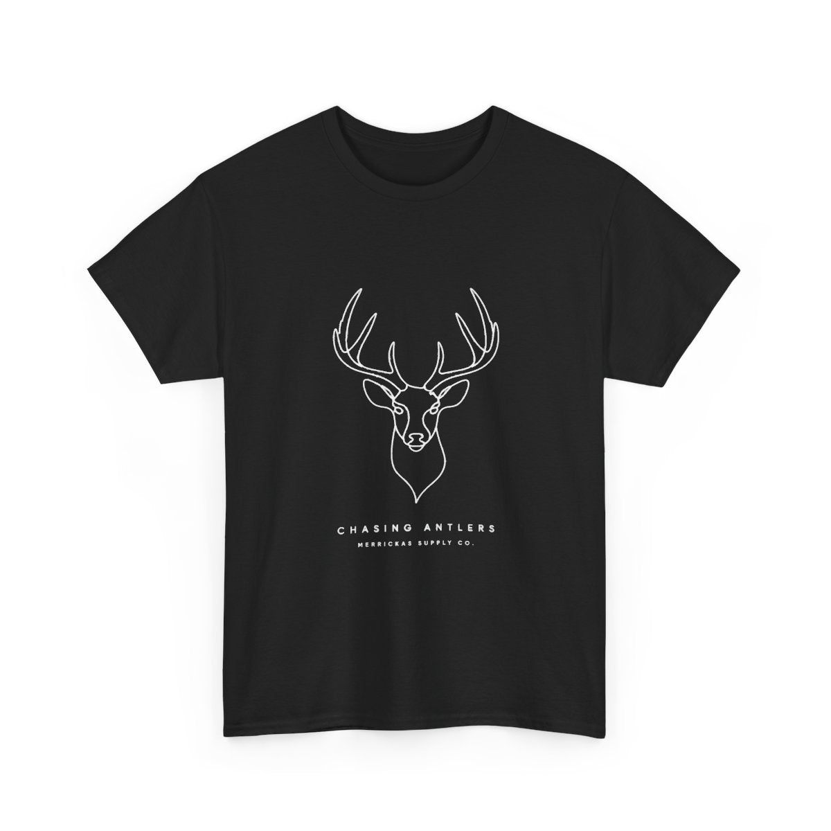 Chasing Antlers Classic Tee
