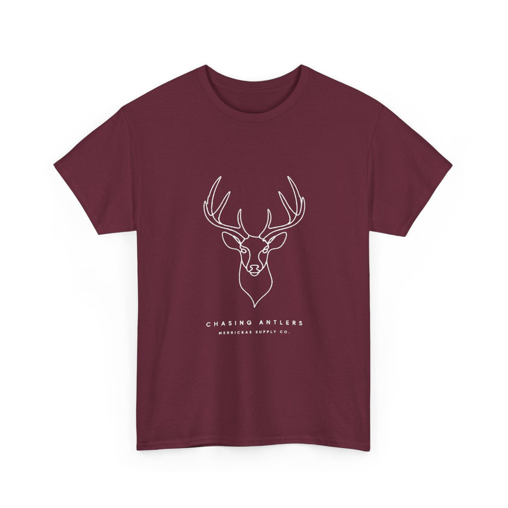 Chasing Antlers Classic Tee