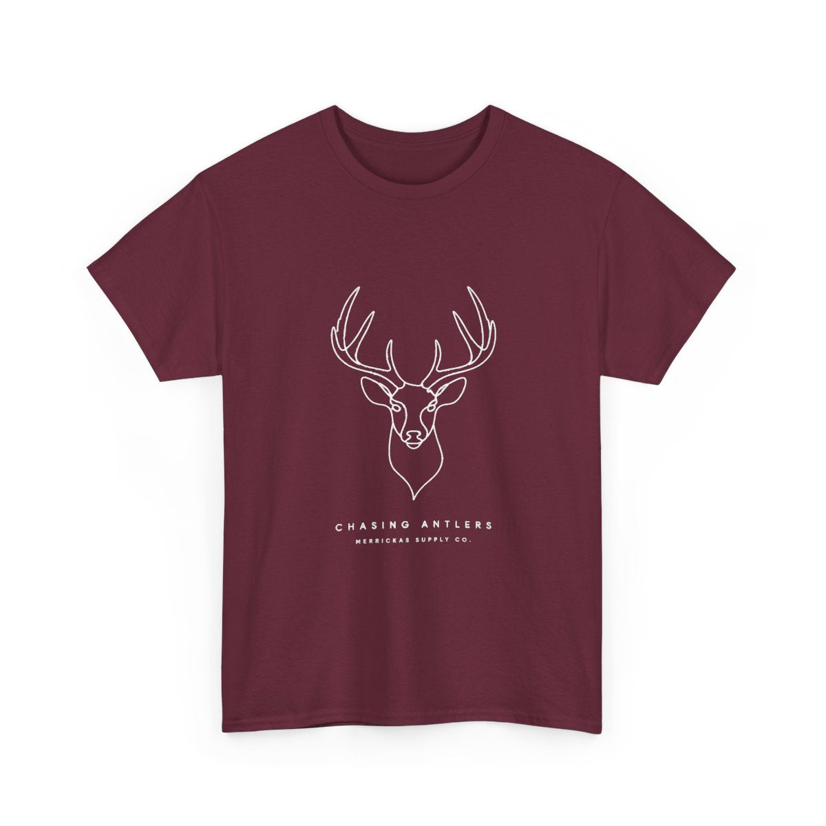 Chasing Antlers Classic Tee
