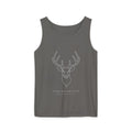Chasing Antlers Garment-Dyed Tank