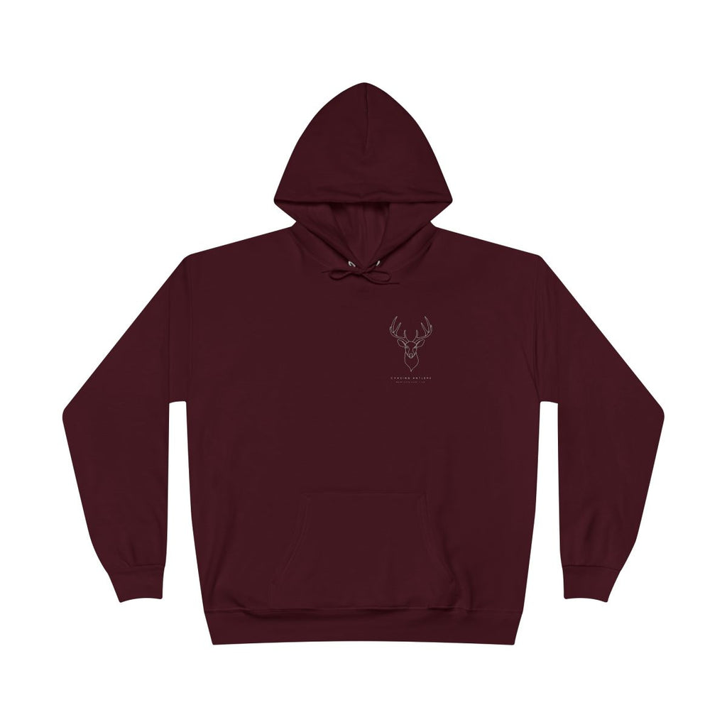 Chasing Antlers Heavyweight Hoodie