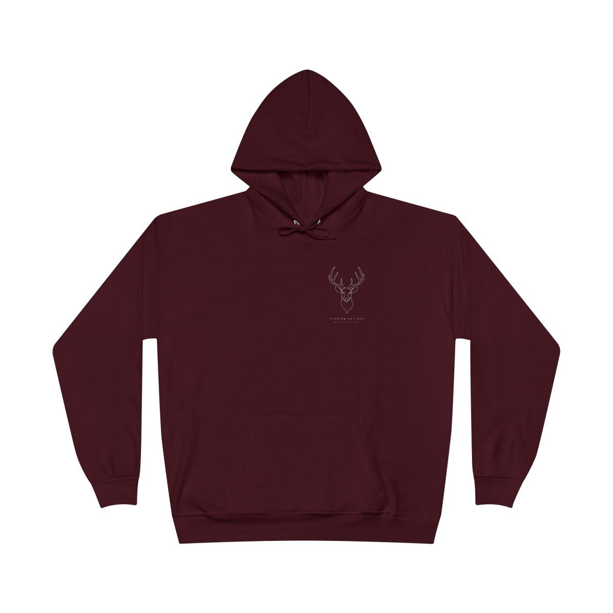 Chasing Antlers Heavyweight Hoodie