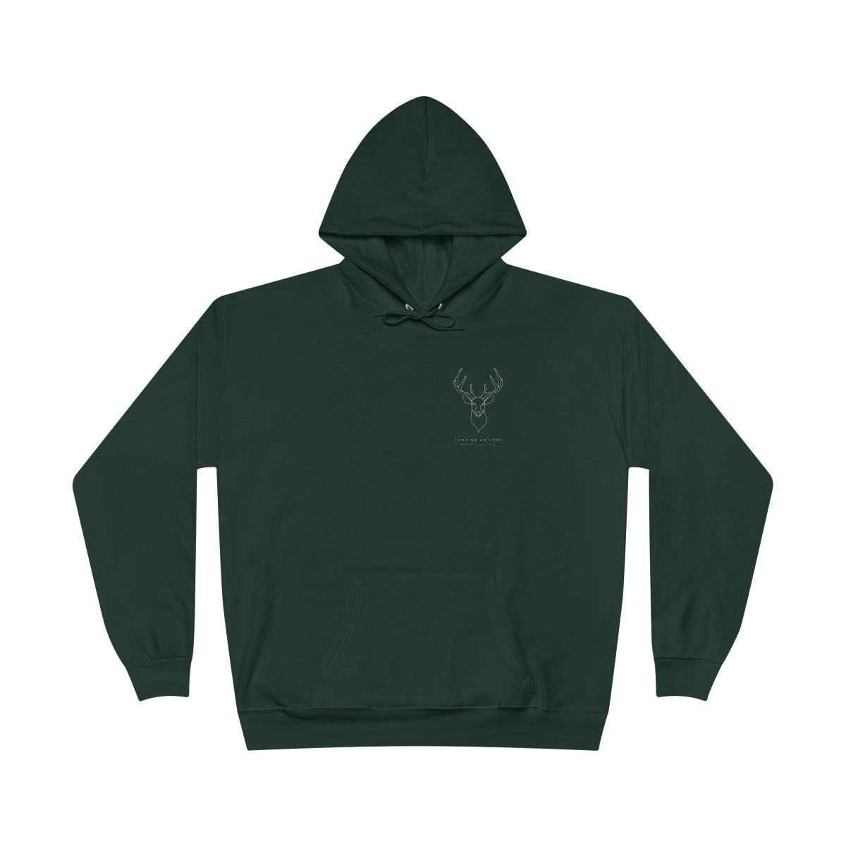 Chasing Antlers Heavyweight Hoodie
