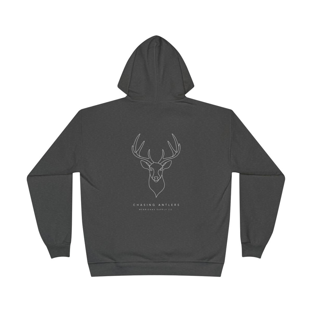 Chasing Antlers Heavyweight Hoodie