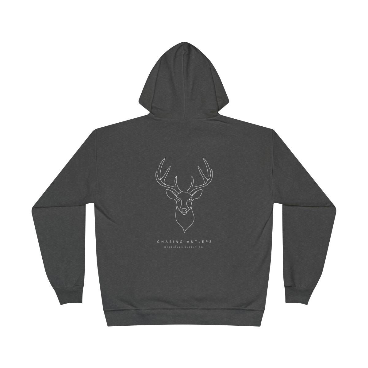 Chasing Antlers Heavyweight Hoodie